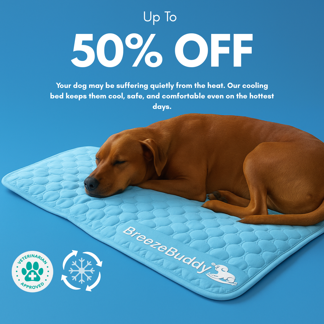 BreezeBuddy Cooling Mat