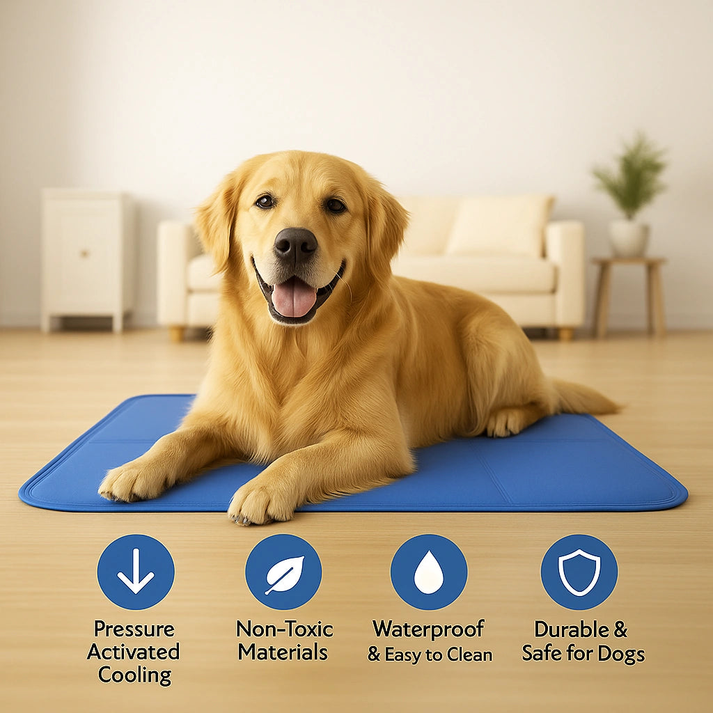 BrezzeBuddy Cooling Mat